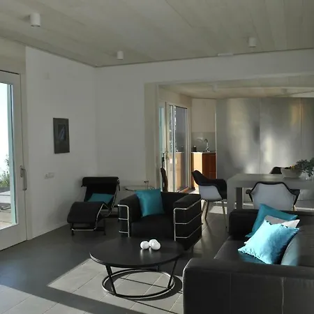 Villa Horizonte Puntagorda (La Palma)